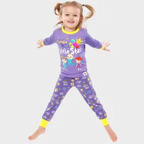 Kids Cocomelon Pajamas