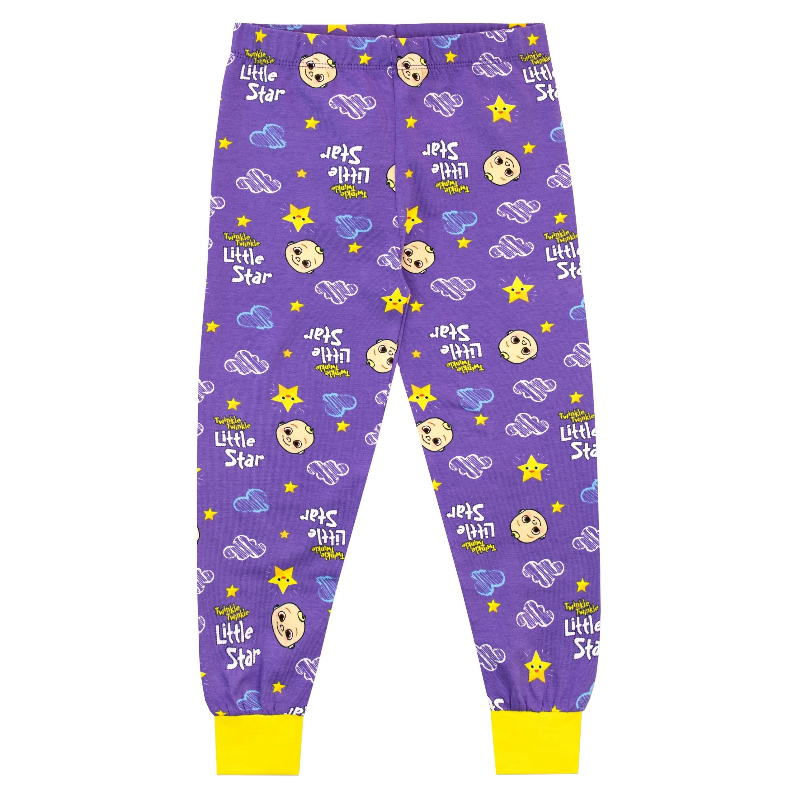 Kids Cocomelon Pajamas