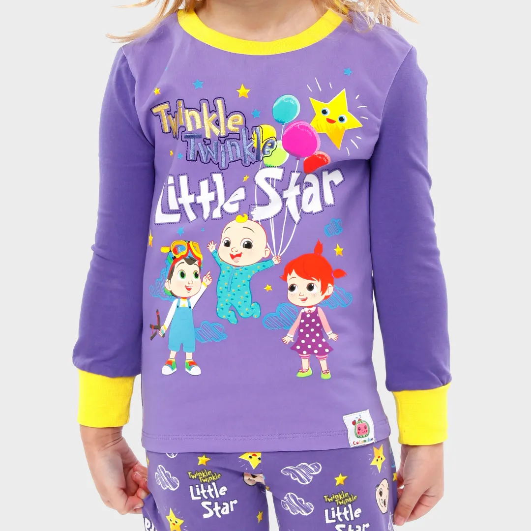 Kids Cocomelon Pajamas