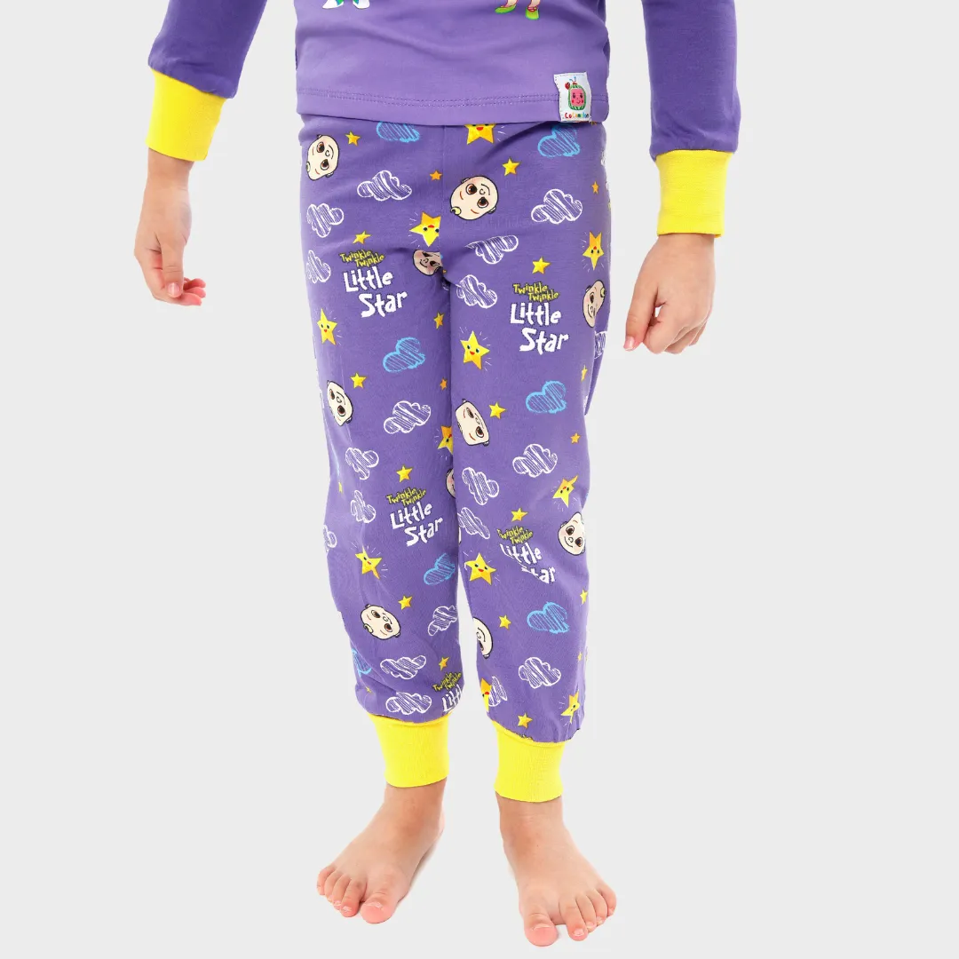 Kids Cocomelon Pajamas