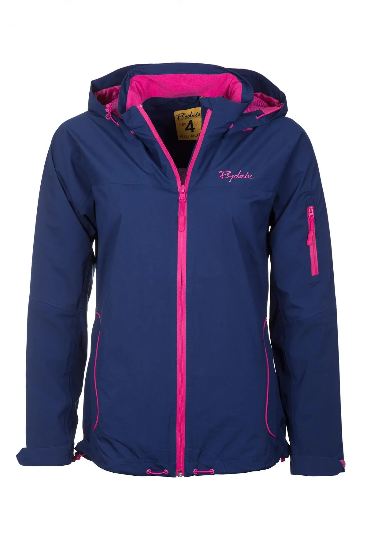 Ladies Lightweight Waterproof Jacket - Belle