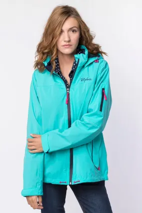 Ladies Lightweight Waterproof Jacket - Belle