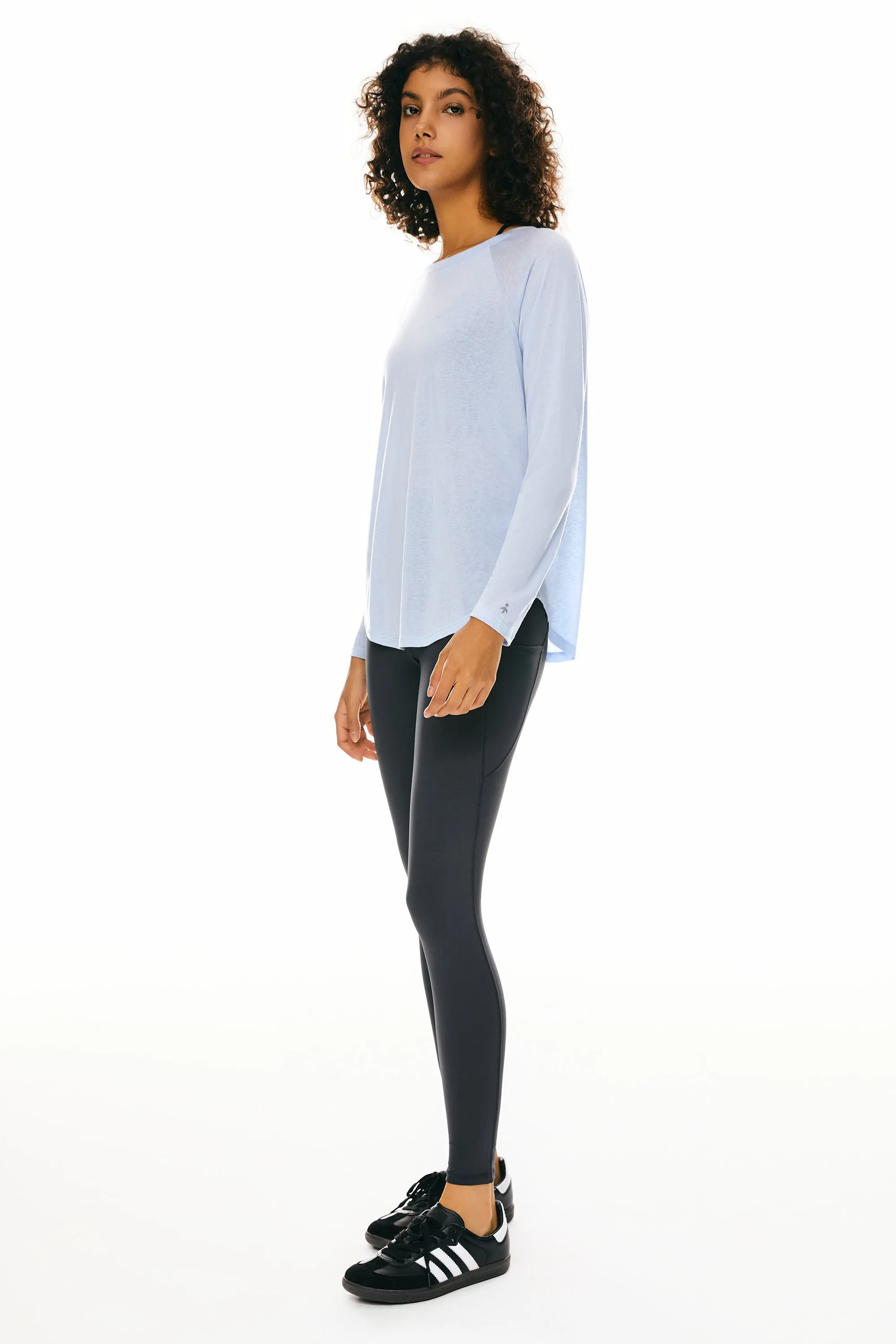 Lightweight Long Sleeve Top