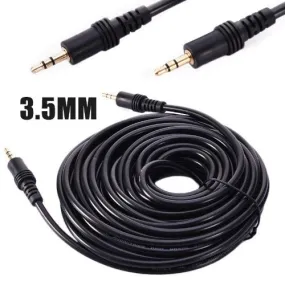 Long AUX Cable