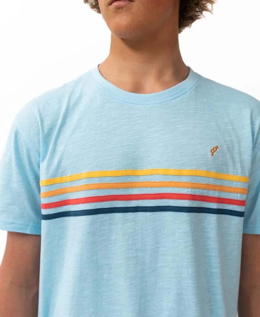 Long Island Tee | Turquoise