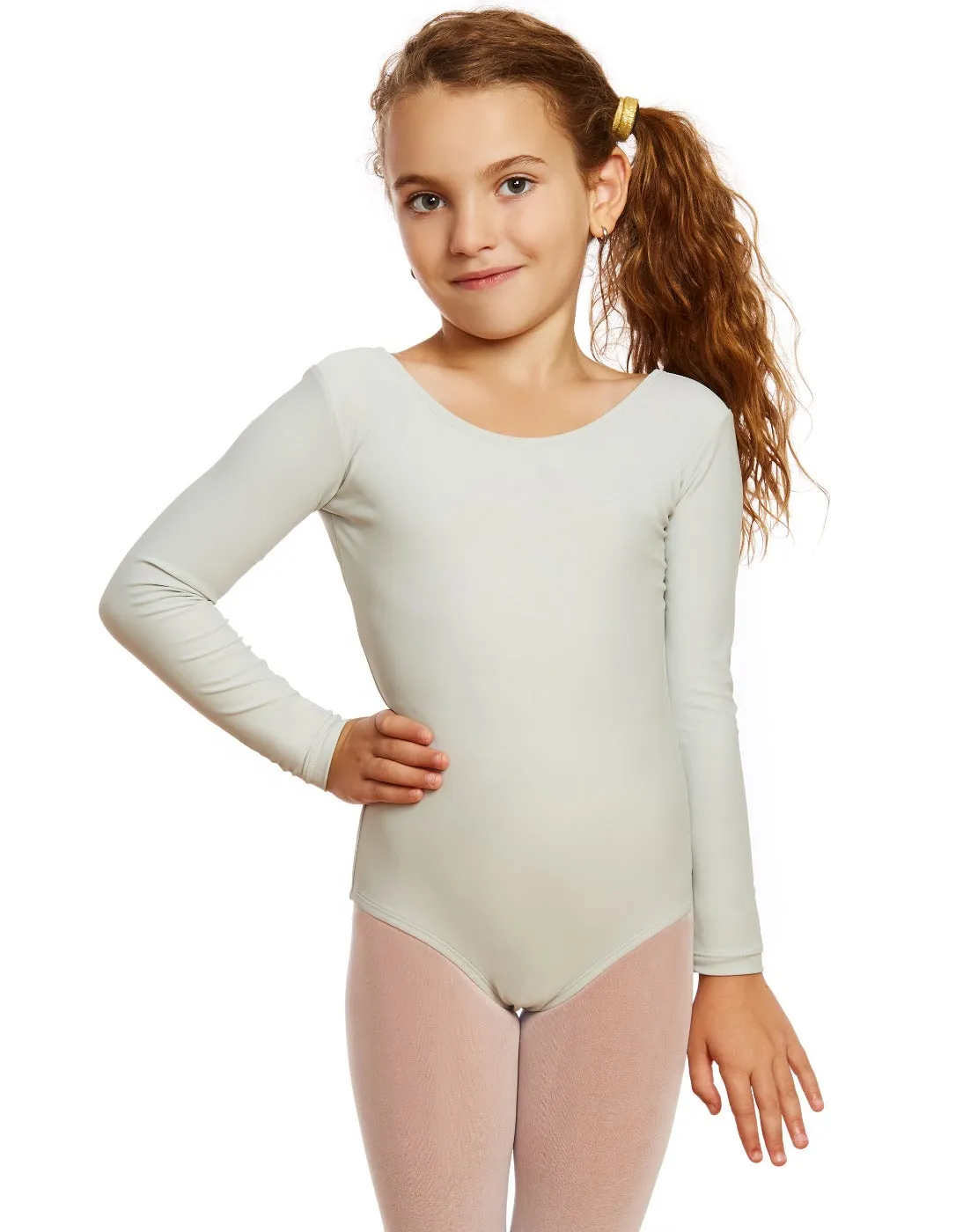 Long Sleeve Leotard