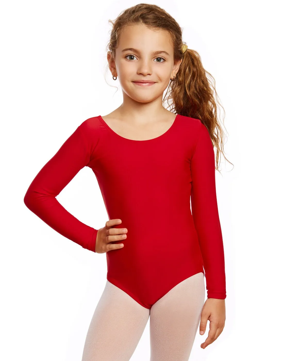 Long Sleeve Leotard