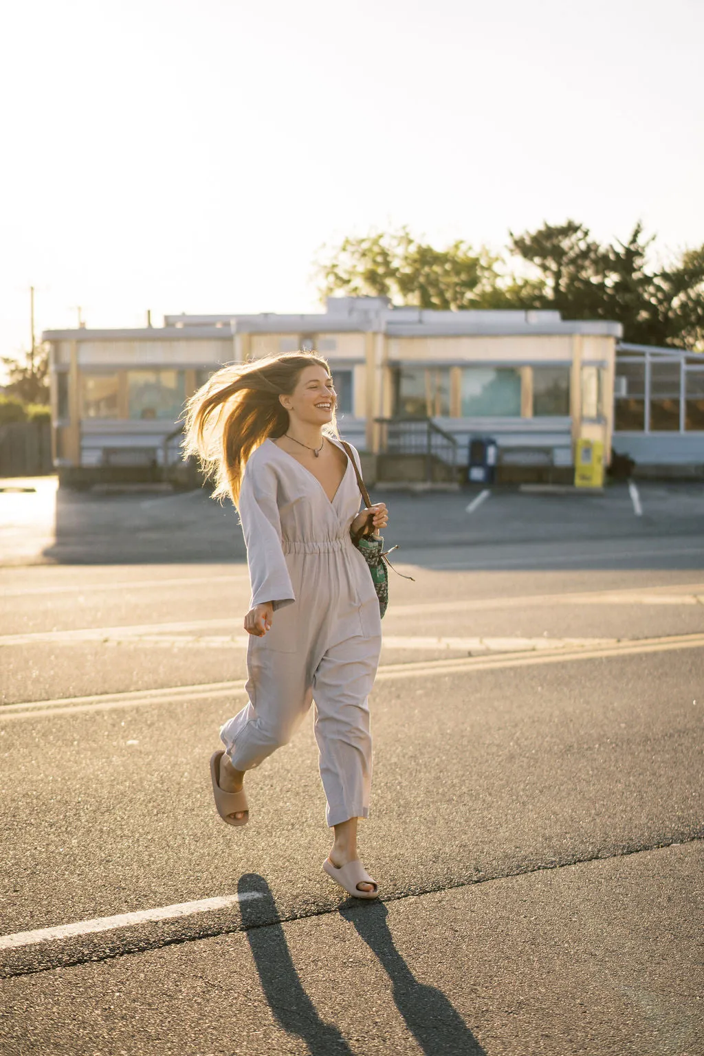 Long Sleeve Onesie