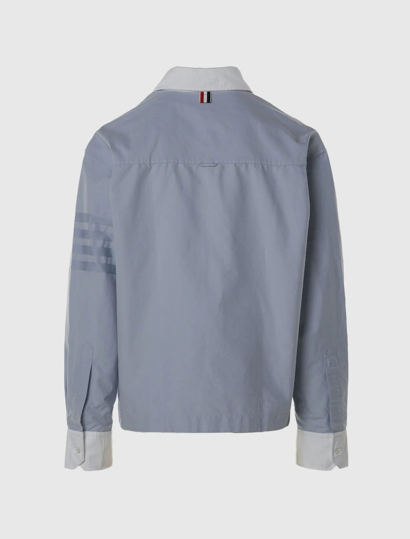 LONG SLEEVE RUBGY SHIRT