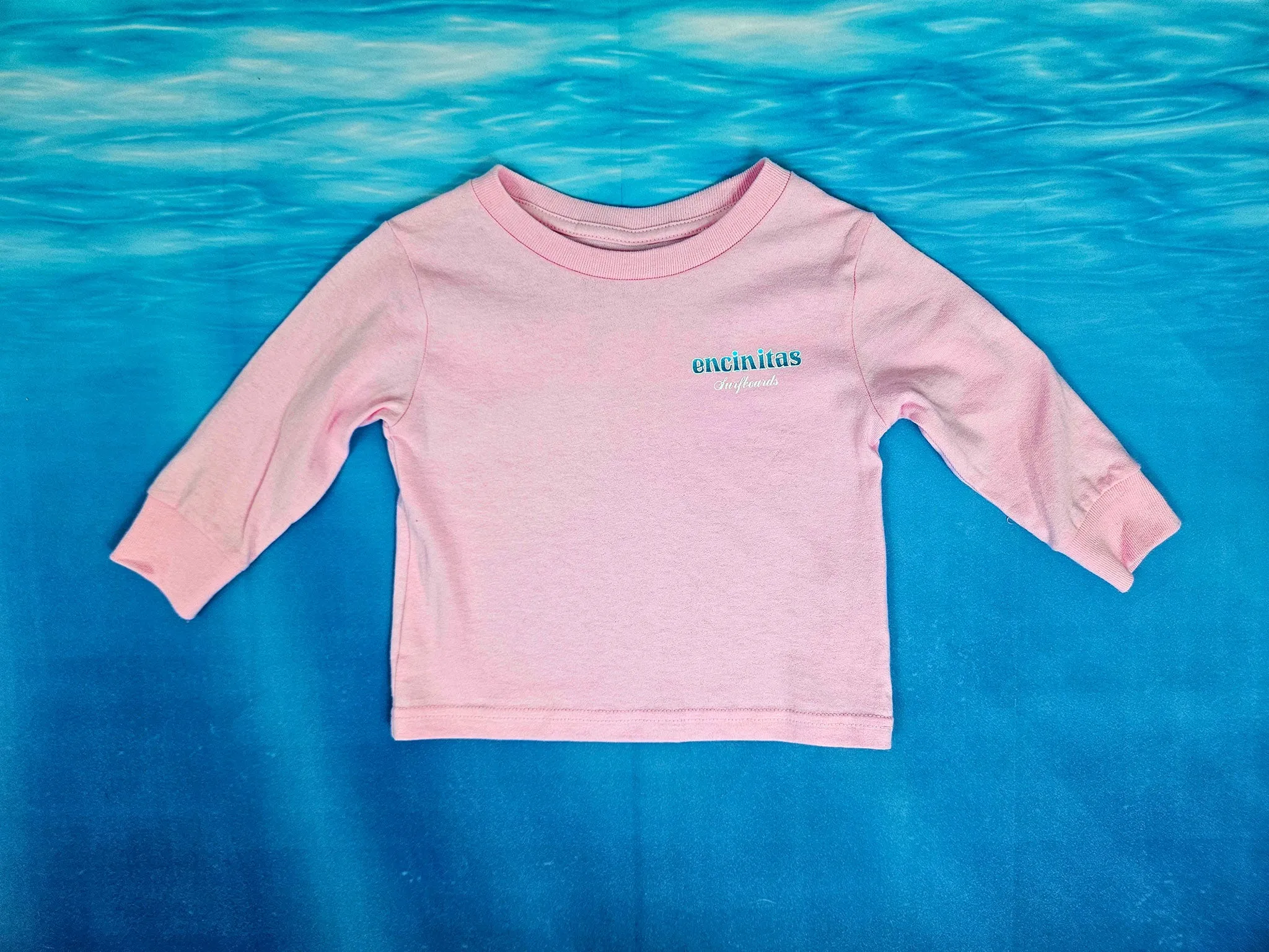 Long Sleeve Toddler Tee