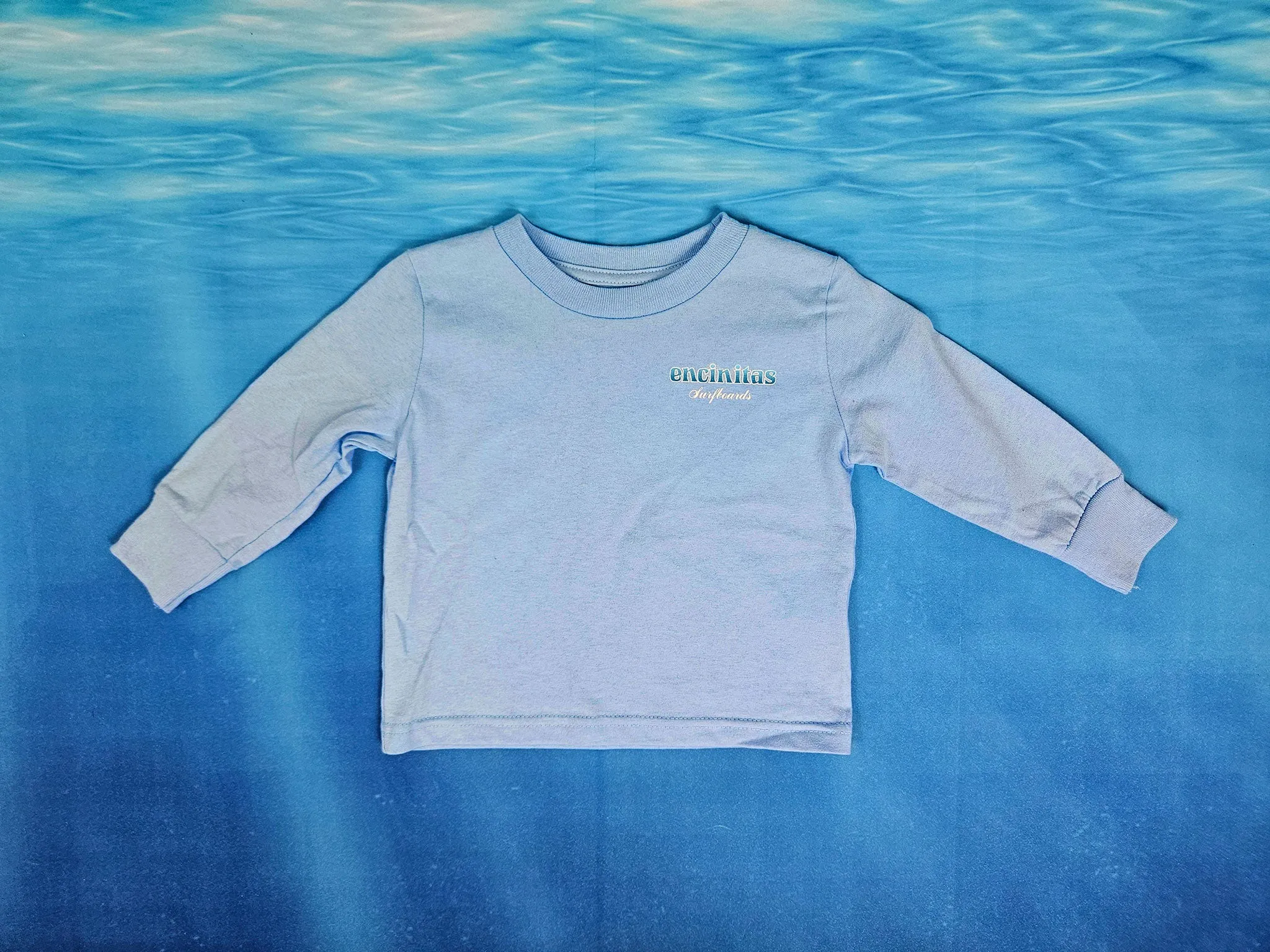 Long Sleeve Toddler Tee