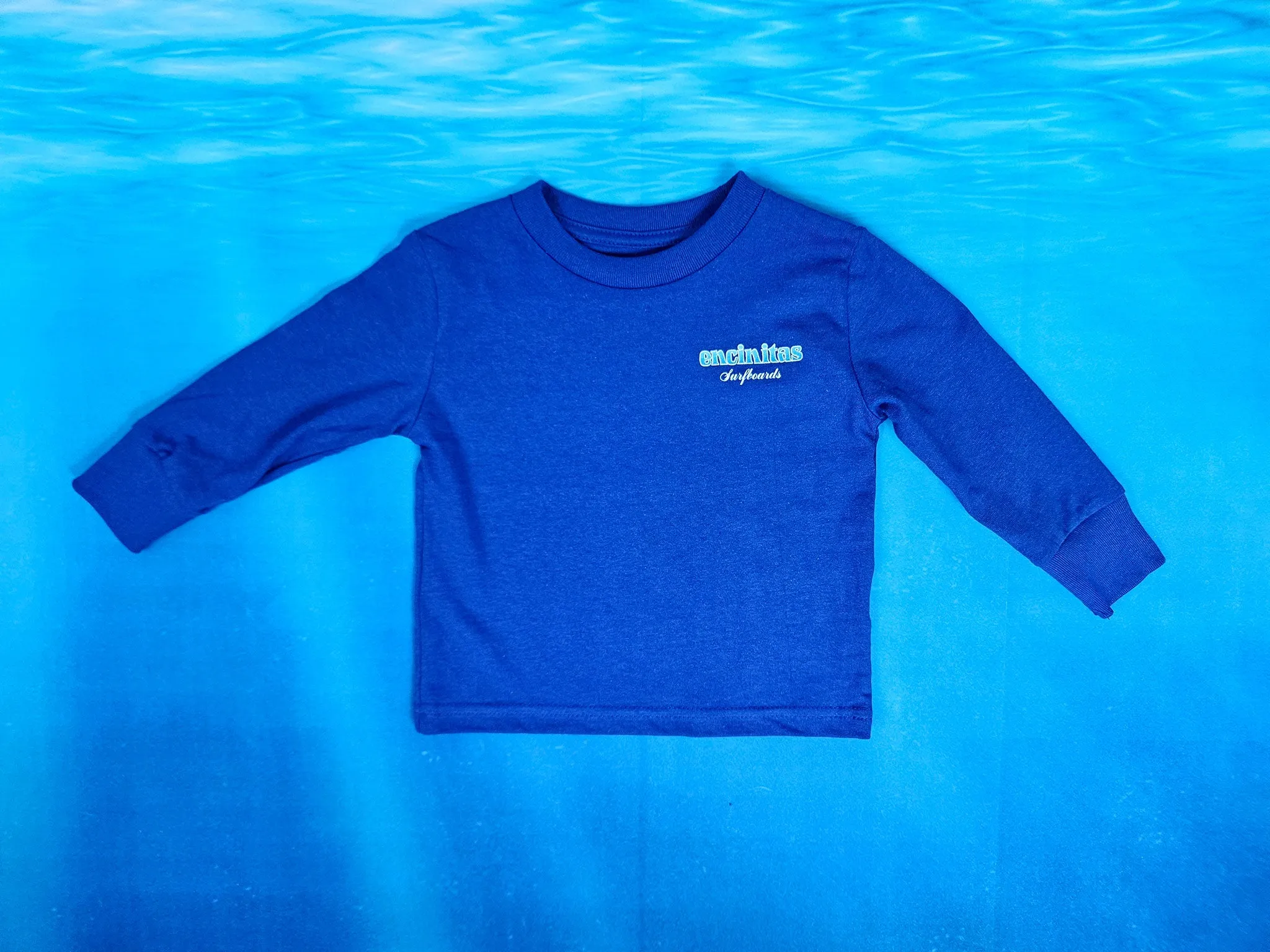 Long Sleeve Toddler Tee