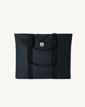 Luma waterproof tote bag Black