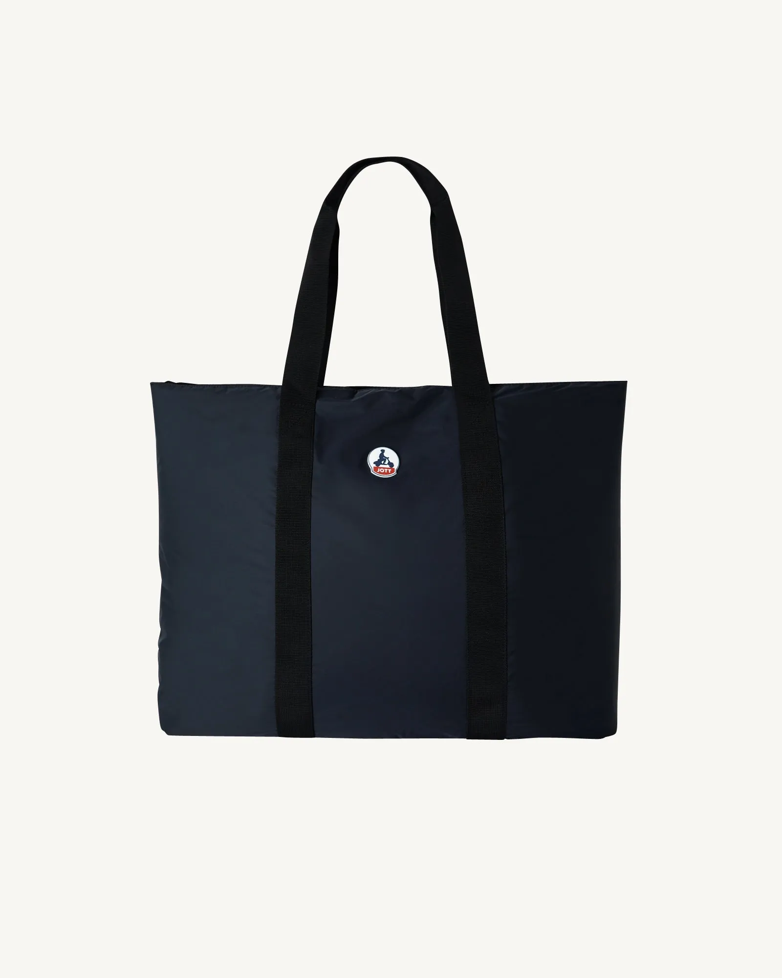 Luma waterproof tote bag Black