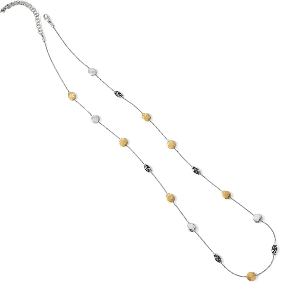 Mediterranean Long Necklace