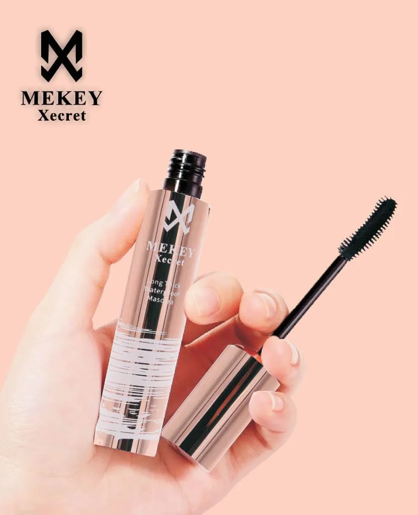 Mekeyxecret Waterproof Mascara