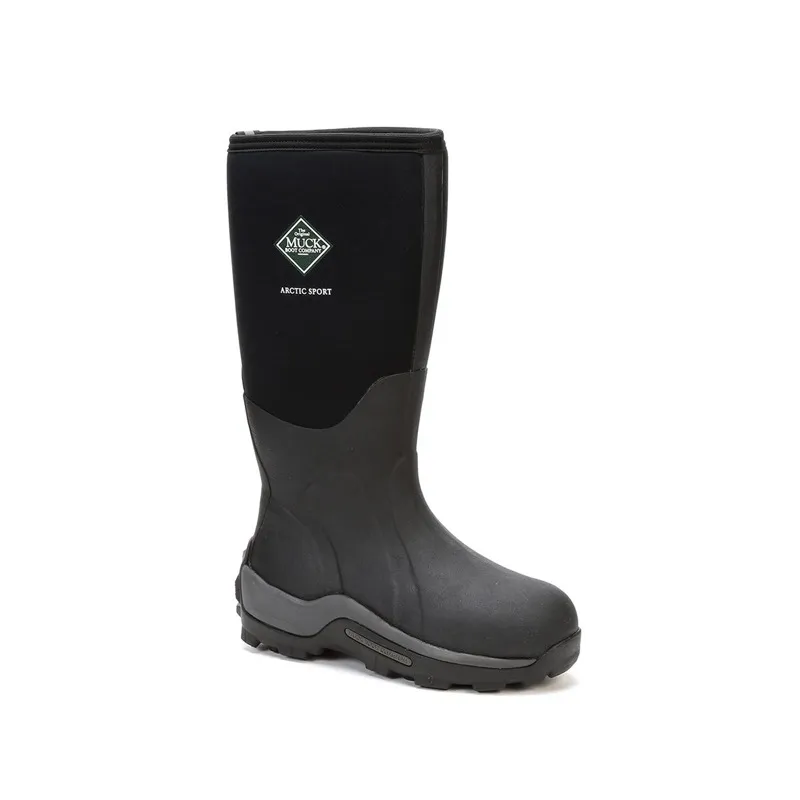 Muck Boot ASP000A Arctic Sport Tall - Black