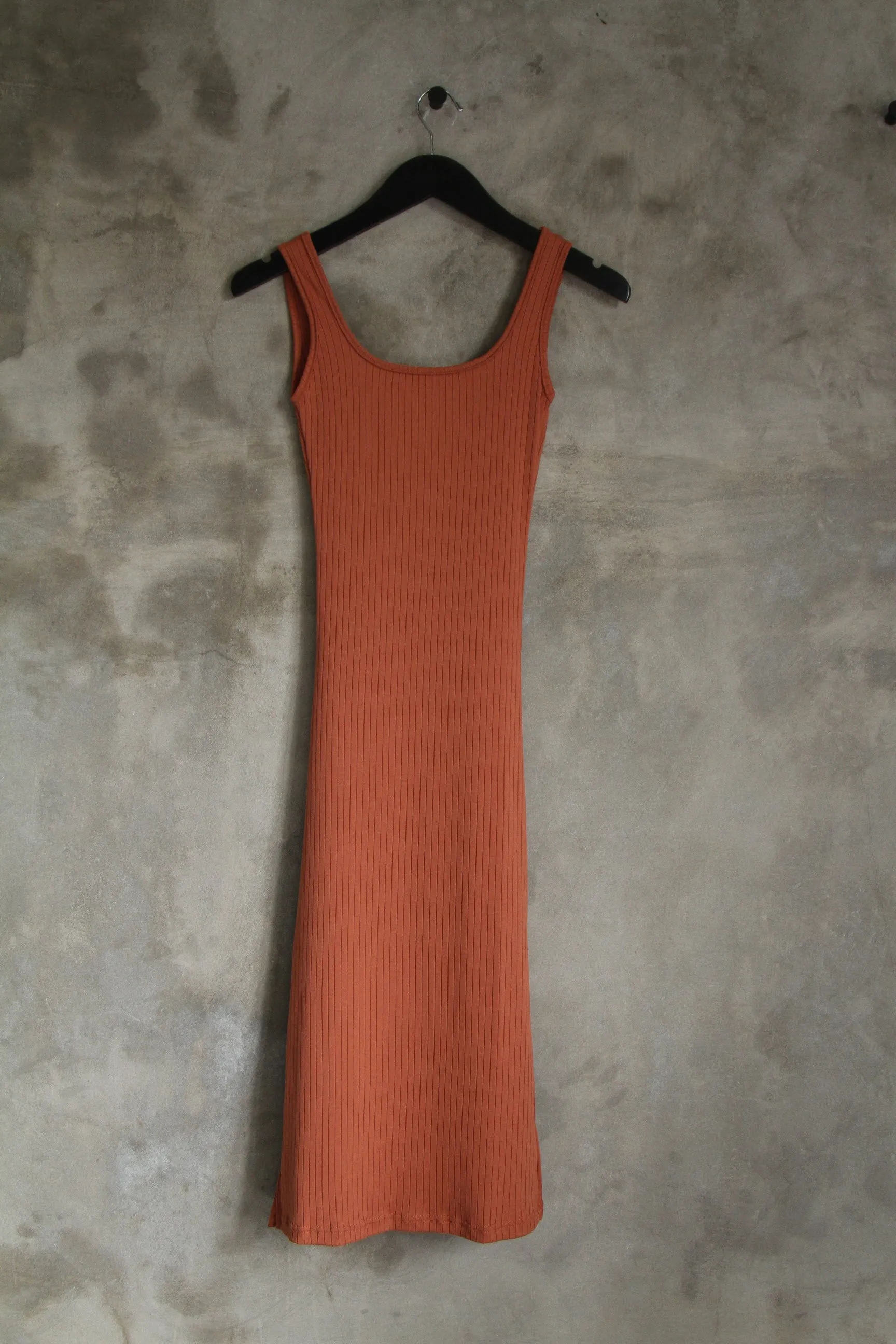 NIHI DRESS - LONG