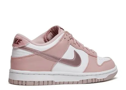 Nike Dunk Low Pink Velvet