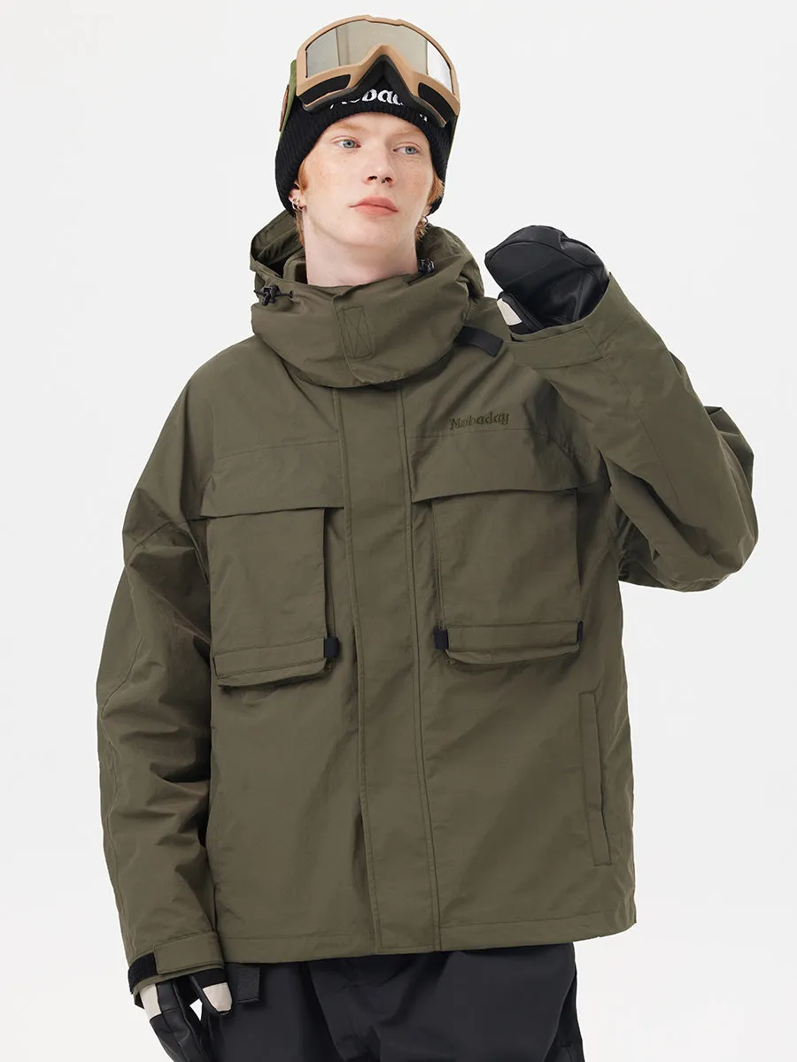 Nobaday PURE FREE Freestyle 2L Snow Jacket