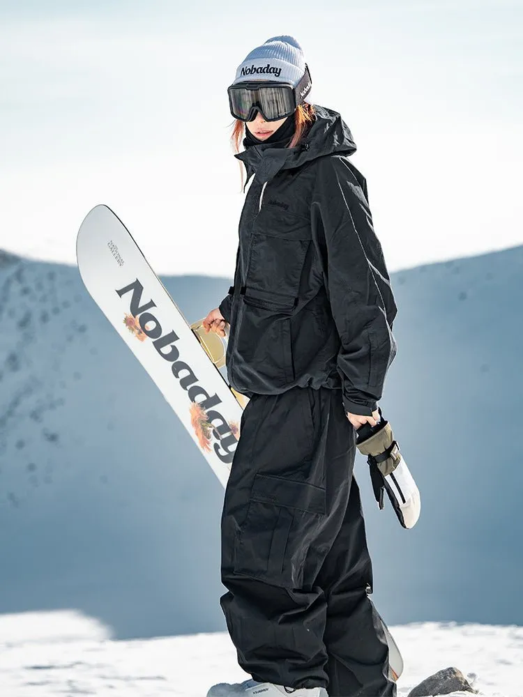 Nobaday PURE FREE Freestyle 2L Snow Jacket