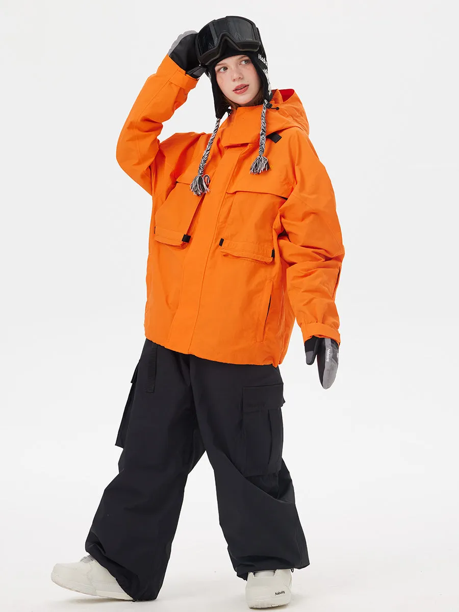 Nobaday PURE FREE Freestyle 2L Snow Jacket