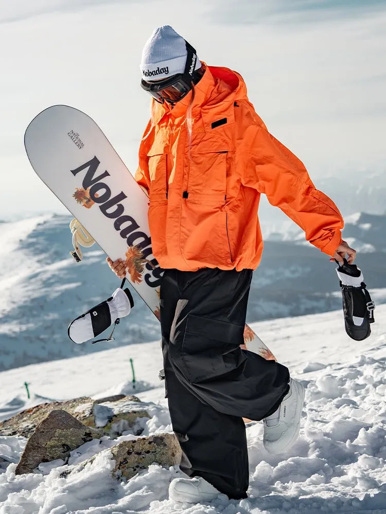 Nobaday PURE FREE Freestyle 2L Snow Jacket