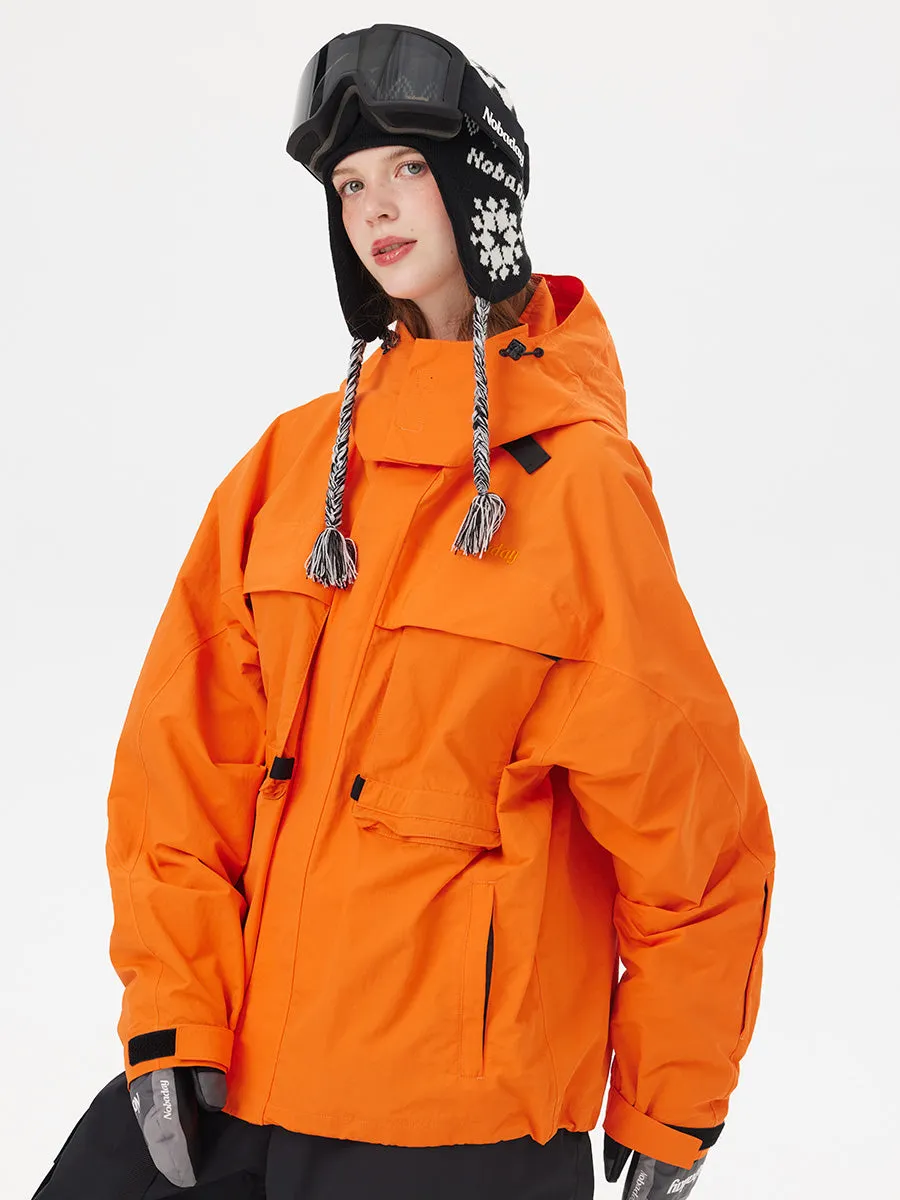 Nobaday PURE FREE Freestyle 2L Snow Jacket