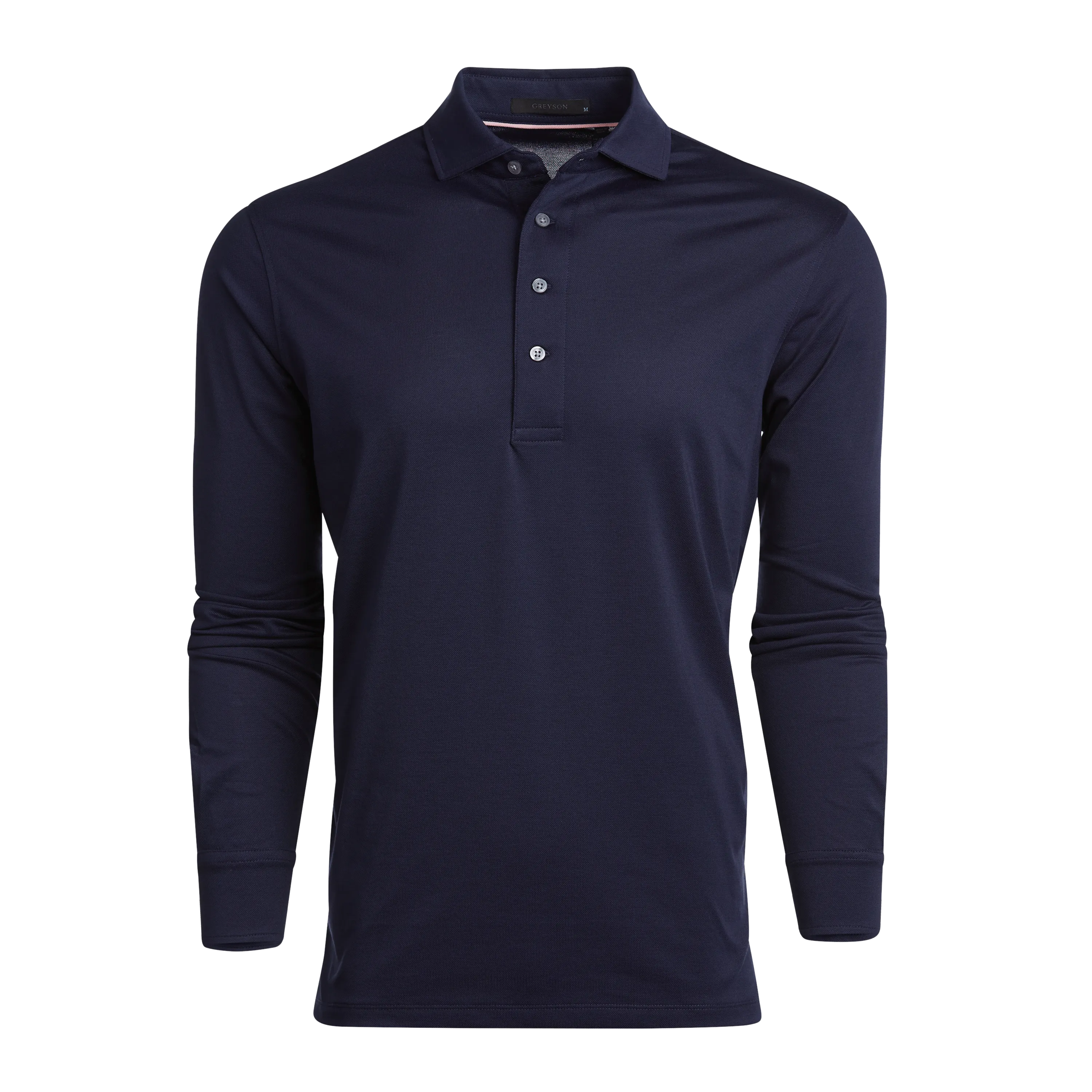 Omaha Long Sleeve Polo