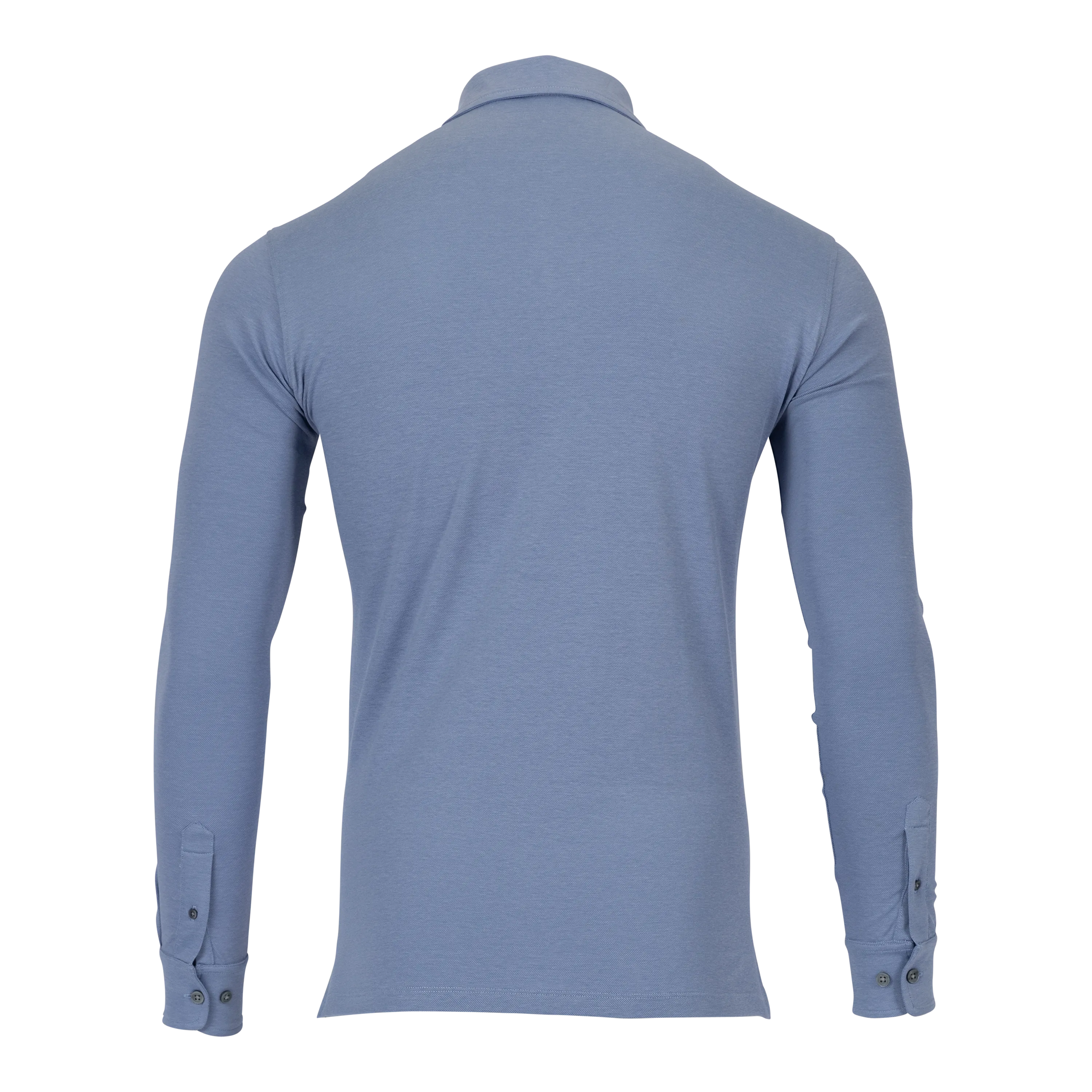 Omaha Long Sleeve Polo