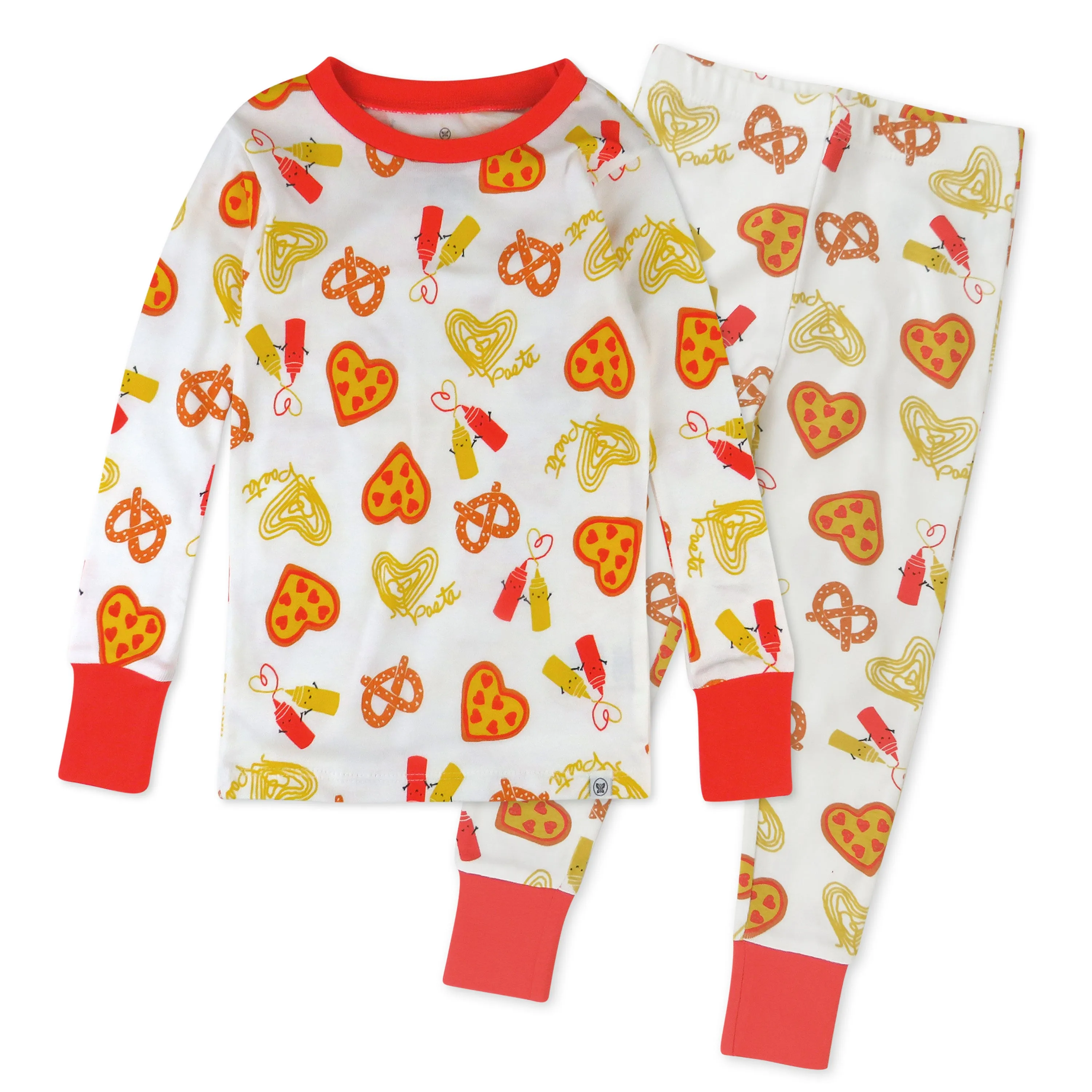 Organic Cotton Celebration Pajamas