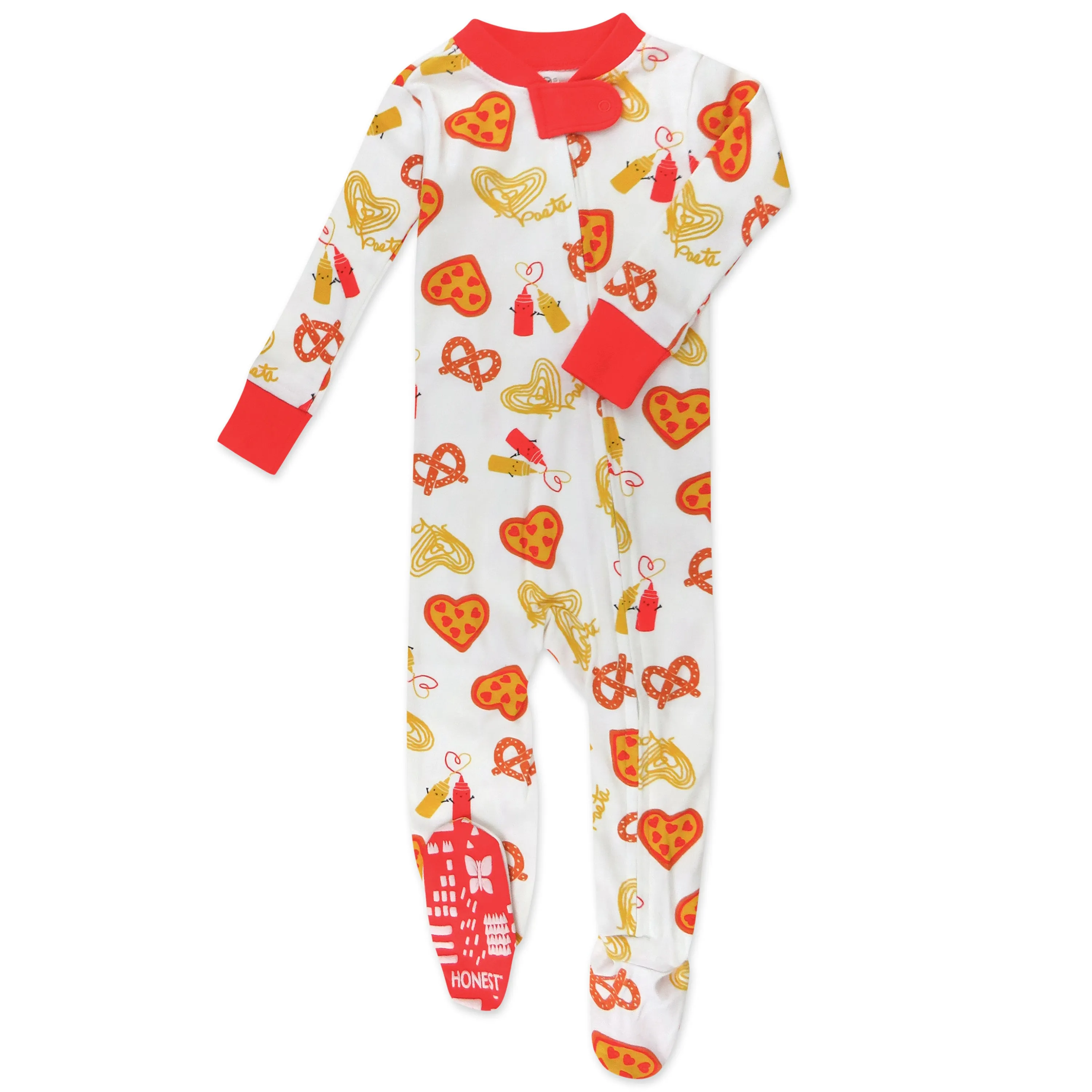 Organic Cotton Celebration Pajamas