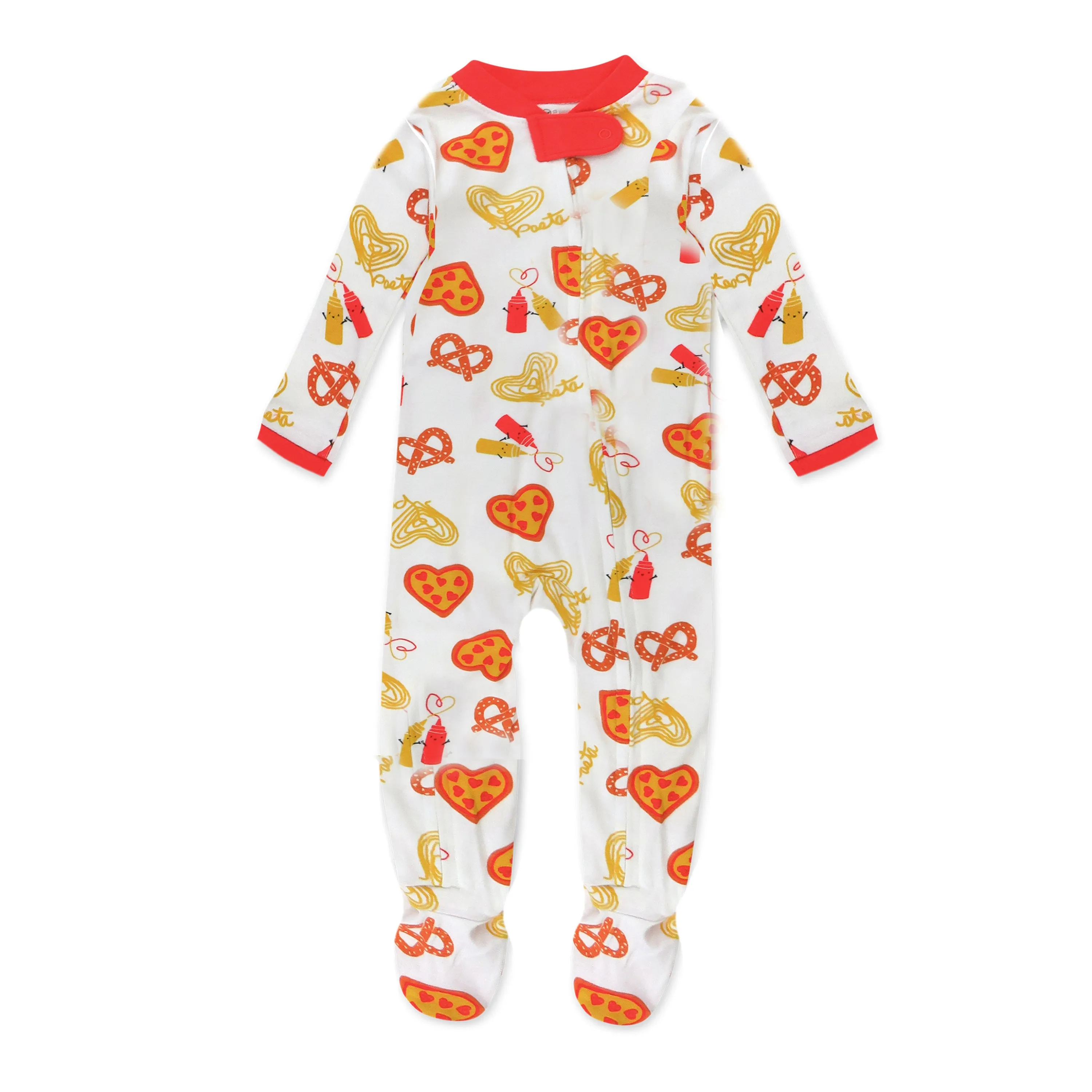 Organic Cotton Celebration Pajamas