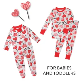 Organic Cotton Celebration Pajamas