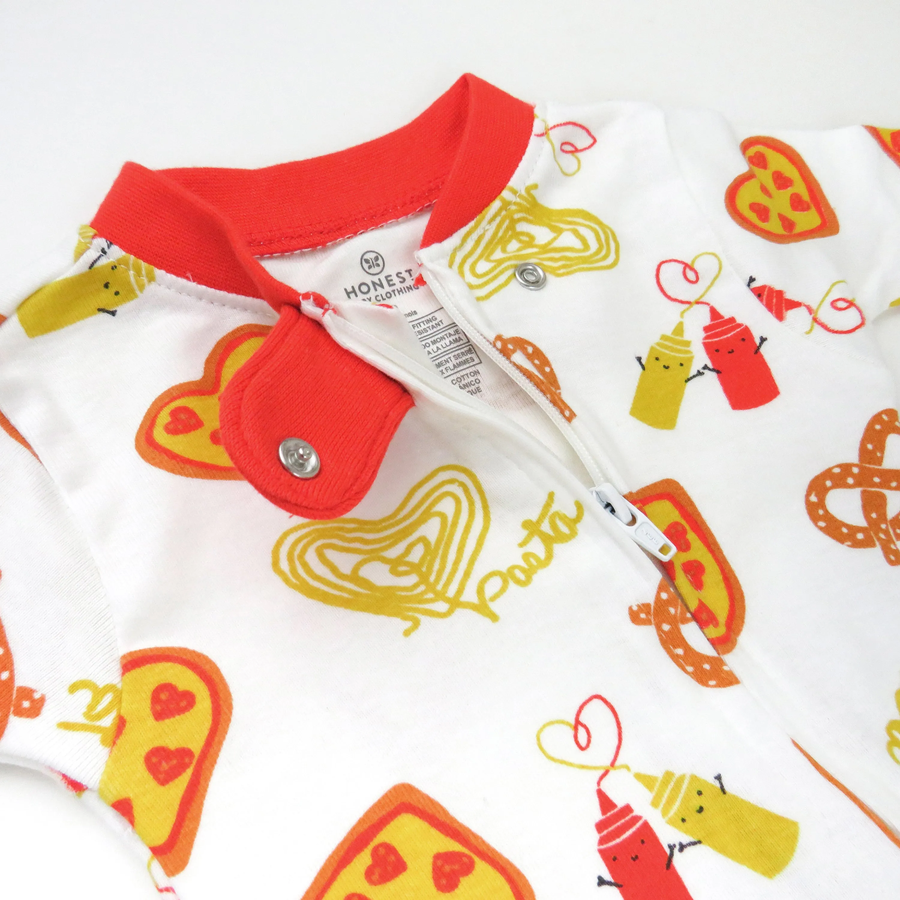 Organic Cotton Celebration Pajamas