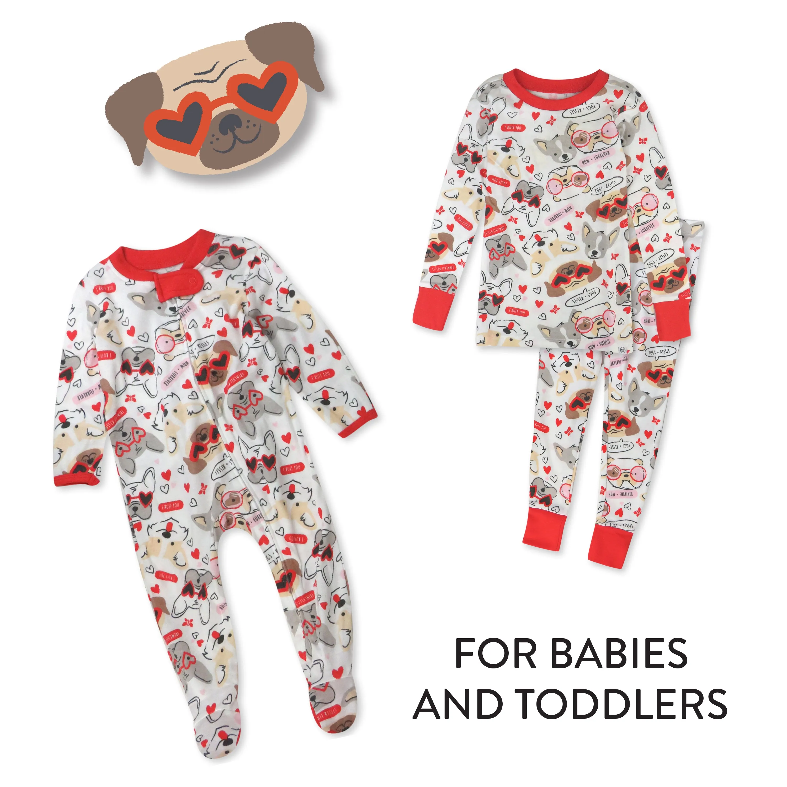 Organic Cotton Celebration Pajamas