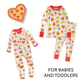 Organic Cotton Celebration Pajamas