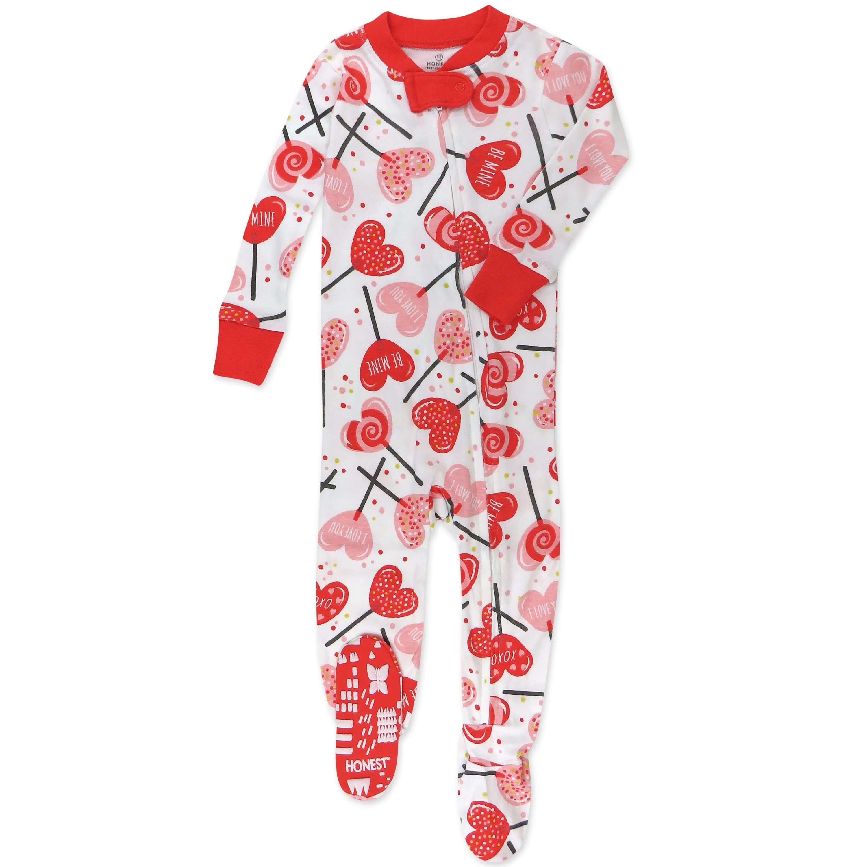 Organic Cotton Celebration Pajamas