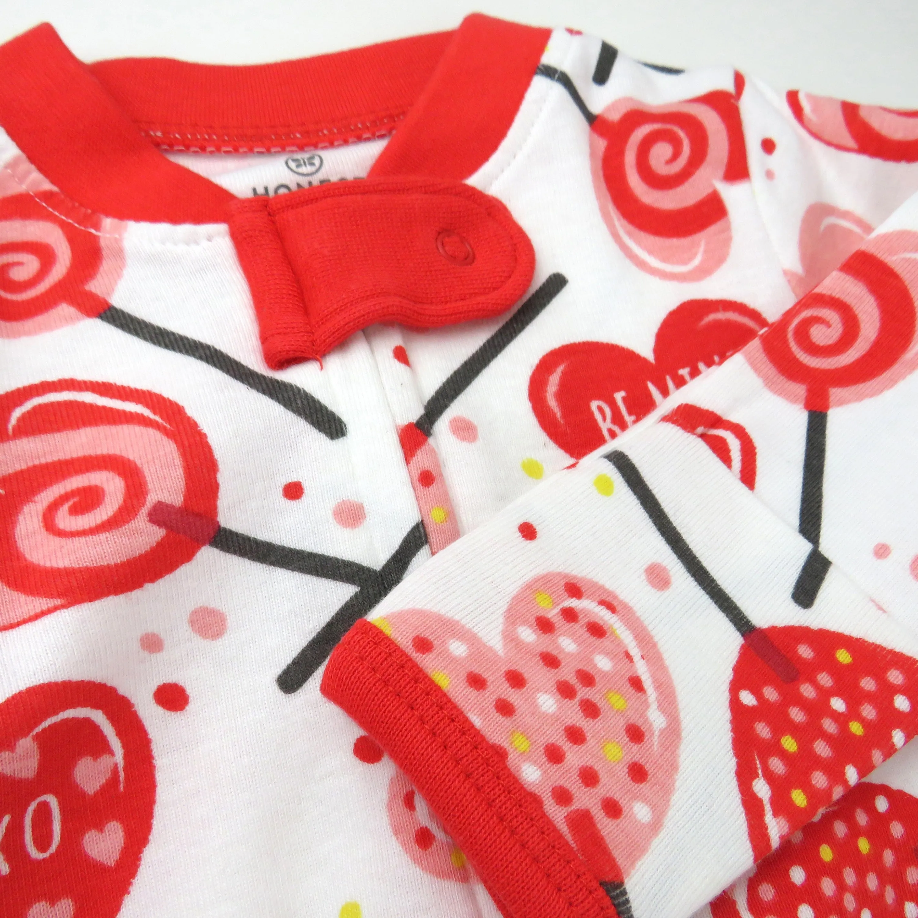 Organic Cotton Celebration Pajamas