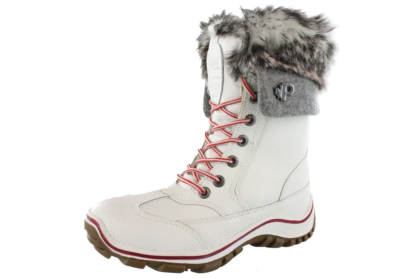 Pajar Womens Waterproof And Lightweight Snow Winter Boots