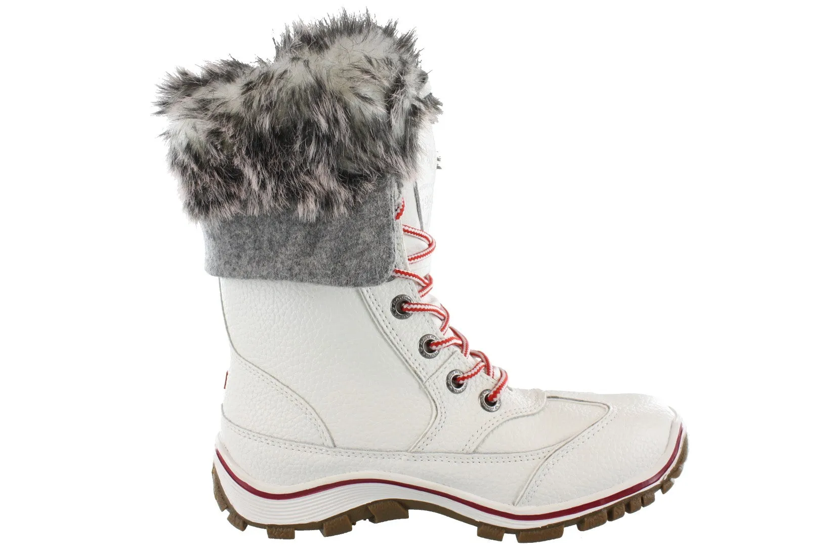 Pajar Womens Waterproof And Lightweight Snow Winter Boots