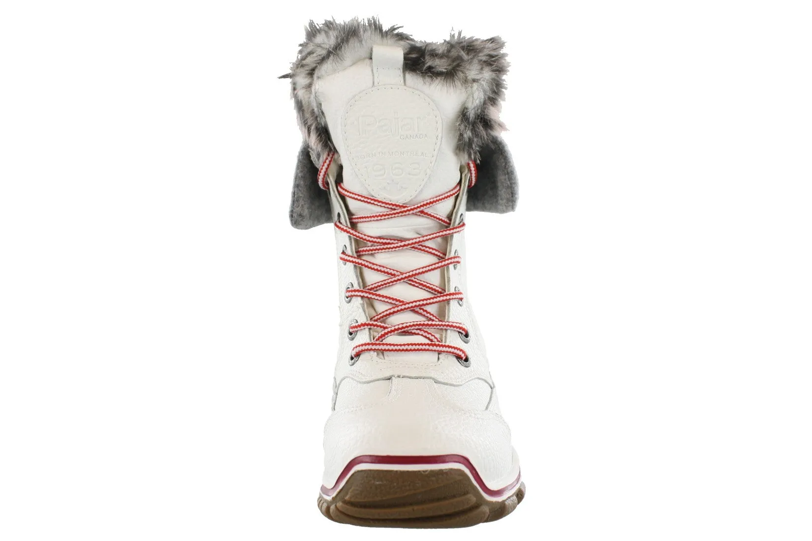 Pajar Womens Waterproof And Lightweight Snow Winter Boots