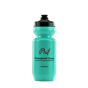 Phil Waterproof Grease Water Bottle