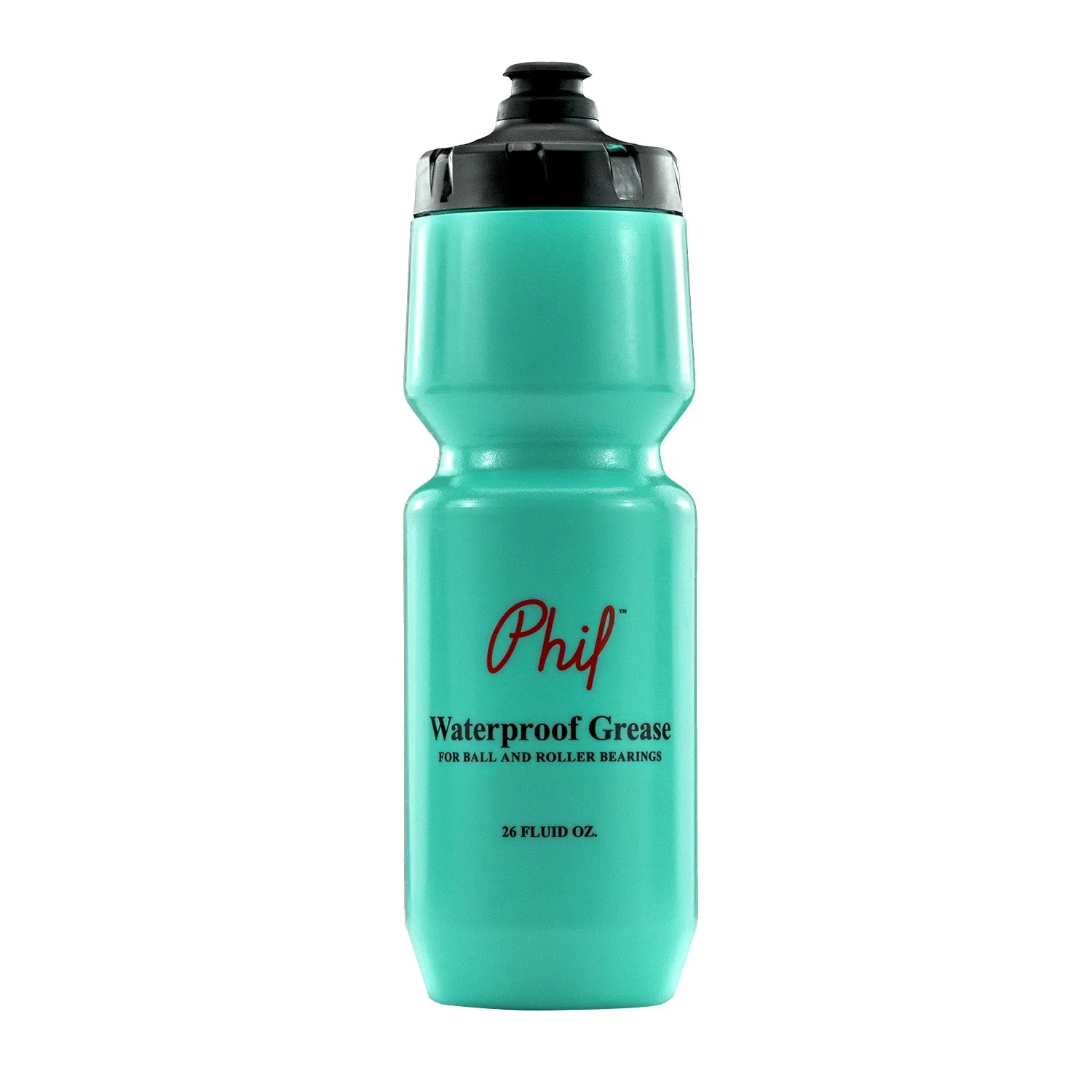 Phil Waterproof Grease Water Bottle