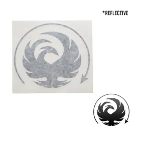 Phoenix Waterproof Die-Cut Decal