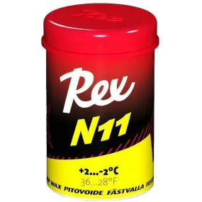 Rex N11 Yellow Kick Wax 45g