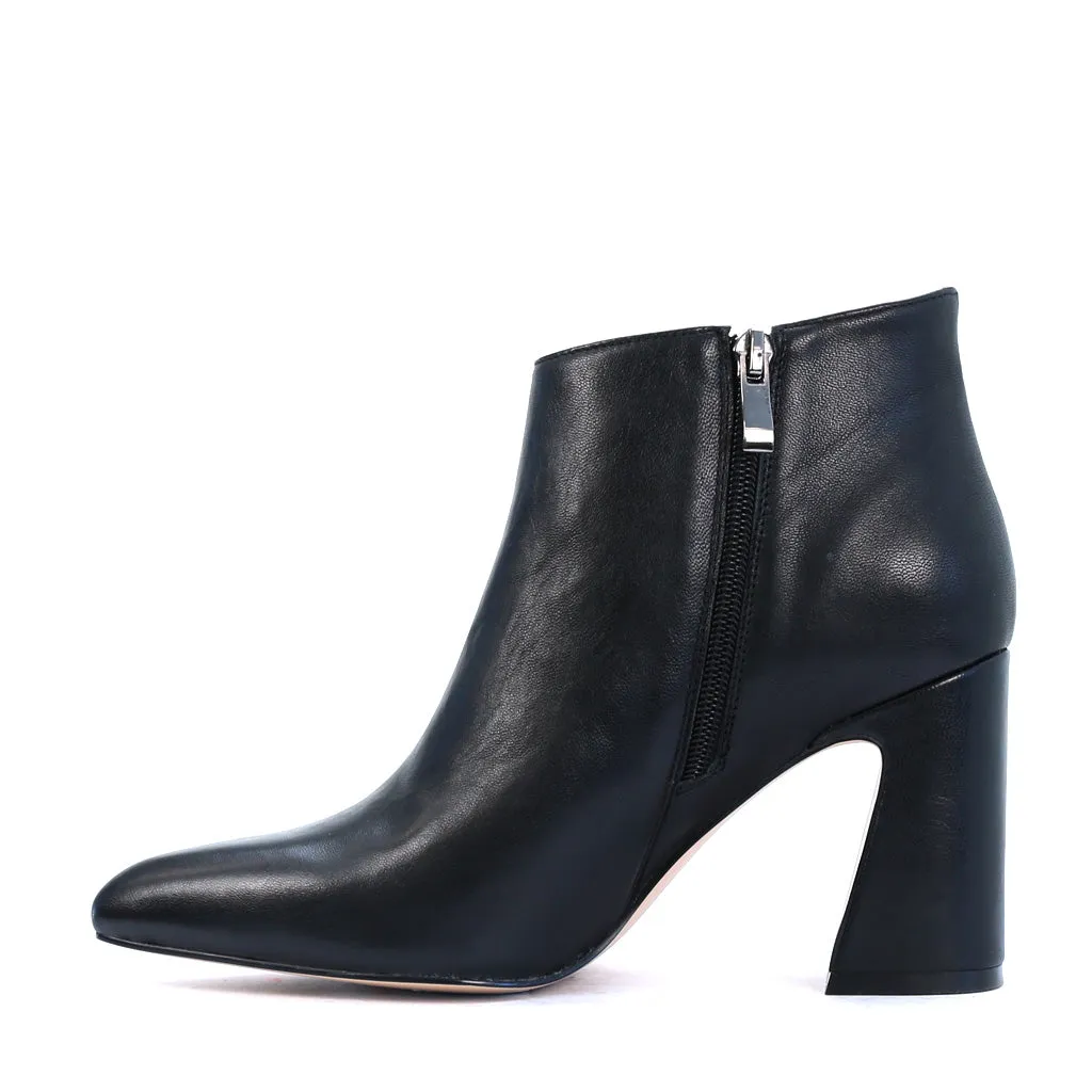 Show Heeled Ankle Boots