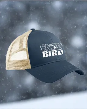 Snow Bird™ Trucker Cap | Tee See Tee Exclusive