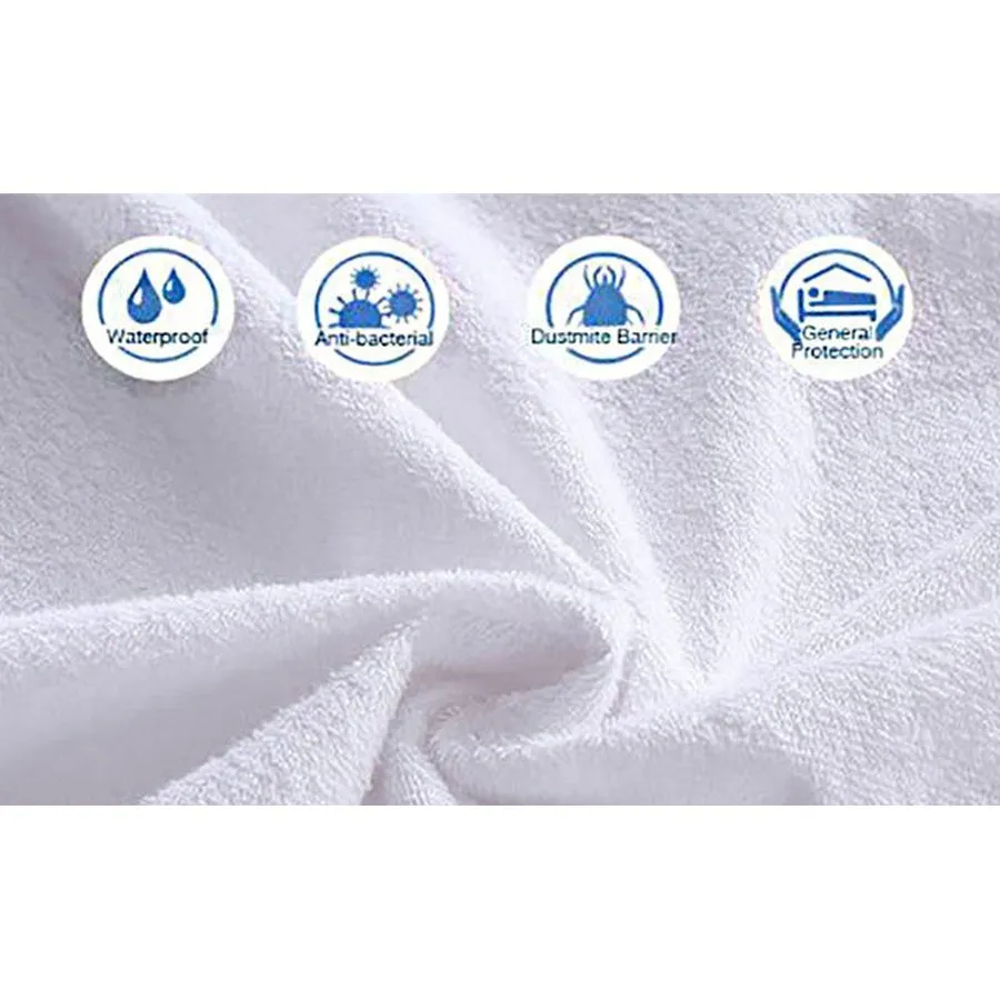 Terry Waterproof Mattress Cover