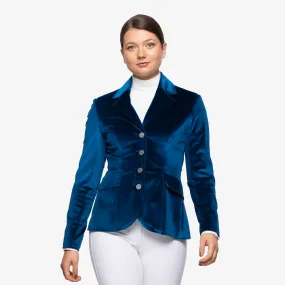 Velvet Competition Jacket "Hamptons Blue"